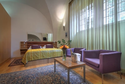 Hotel Monastery Prag - Familienzimmer Standard