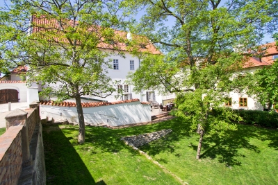 Hotel Monastery Praha