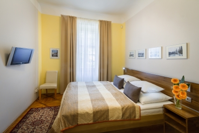 Hotel Monastery Praga - Dwuosobowy pokój Standard