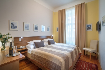 Hotel Monastery Praga - Camera doppia Standard