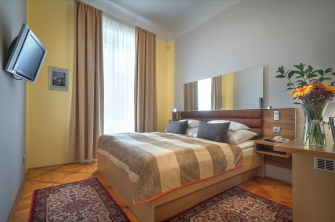 Hotel Monastery - Pokój dwuosobowy Standard