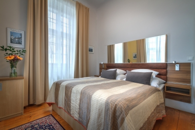 Hotel Monastery Praga - Dwuosobowy pokój Deluxe