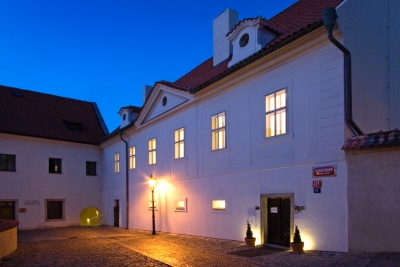 Hotel Monastery Prague