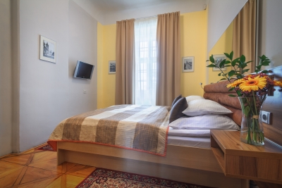 Hotel Monastery Praha - Dvojlůžkový pokoj Standard