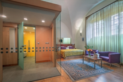 Hotel Monastery Prague - Family room Superior