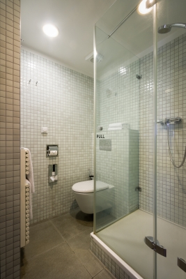 Hotel Monastery Prague - Bathroom