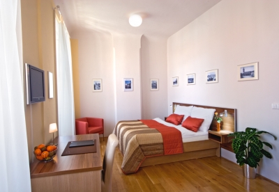Hotel Monastery Prague - Double room Deluxe