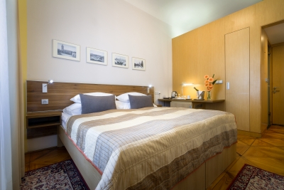 Hotel Monastery Prague - Double room Standard