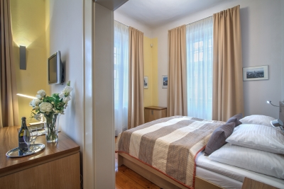 Hotel Monastery Prague - Double room
