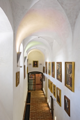 Hotel Monastery Praha
