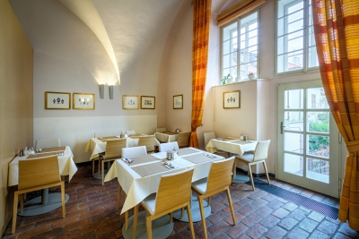 Hotel Monastery Prague - Breakfast room