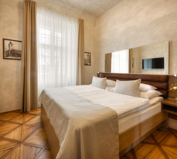 Dvojlůžkový pokoj Standard