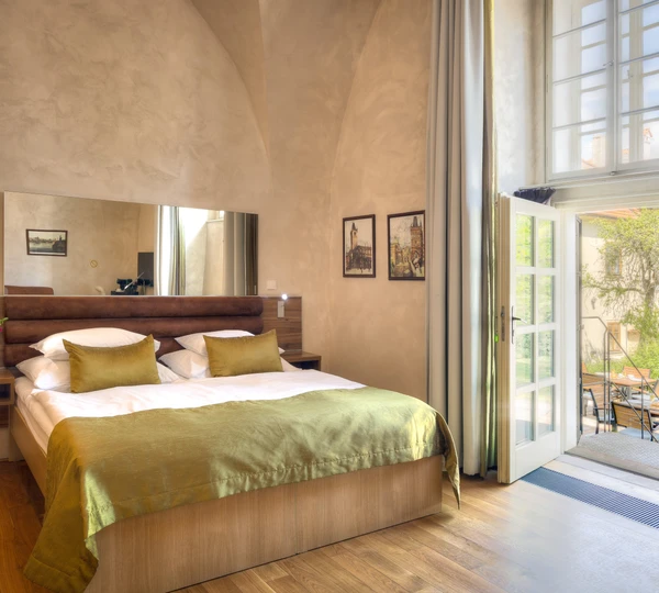Double room Deluxe